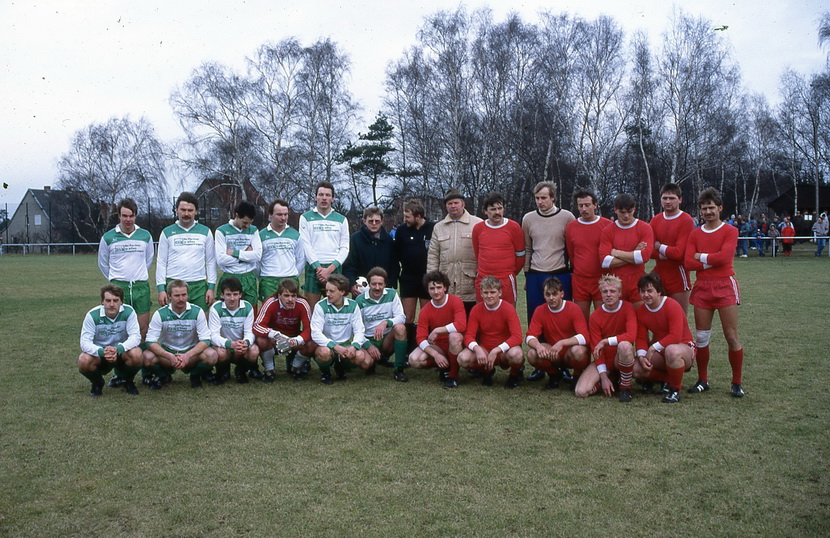 1990 SV Saalsdorf SG Klinze