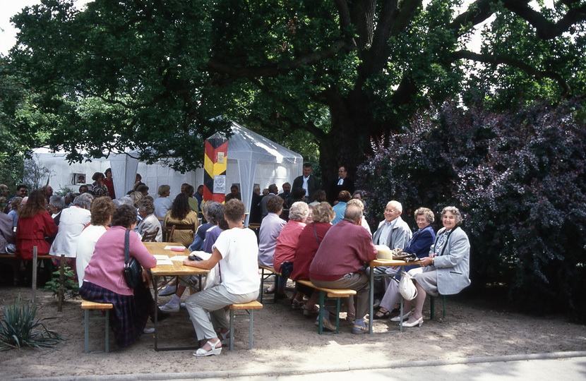 1996 125 Jahre Eichenfest