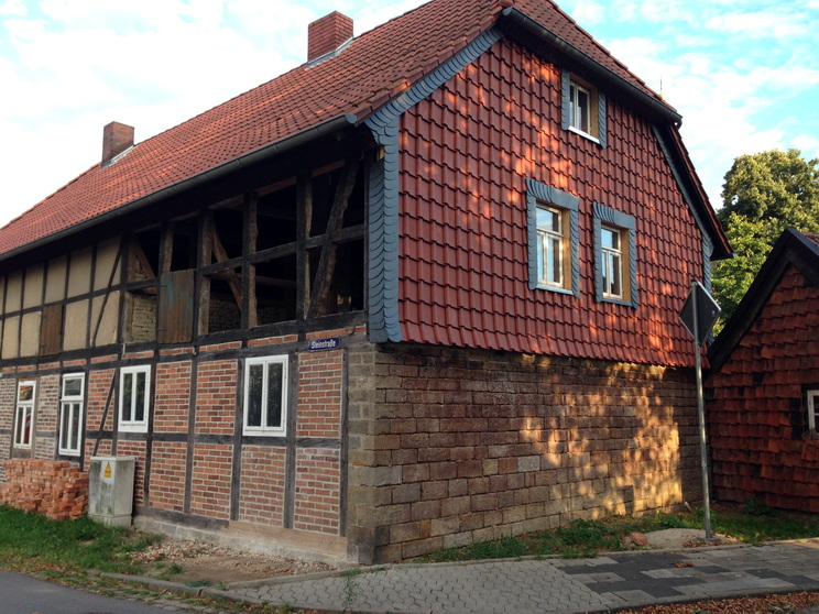 2016 Denkmalschutzhaus Steinstr.IMG 1338neu