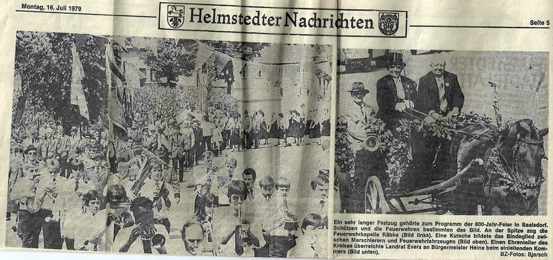 1979 800 Jahre Saalsdorf 1 1