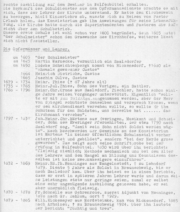 1954 Chronik Pastor Schrder002