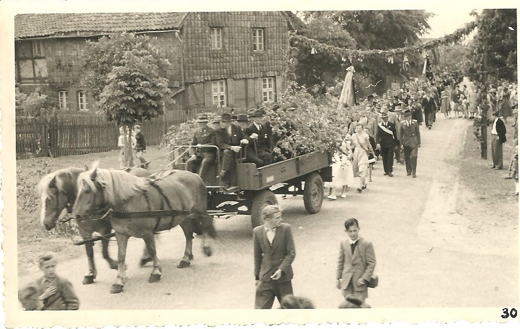 1955 Schutzenfest