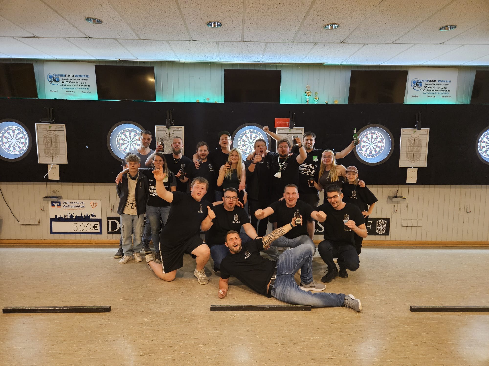 2024 Aufstieg Dart Saalsdorf