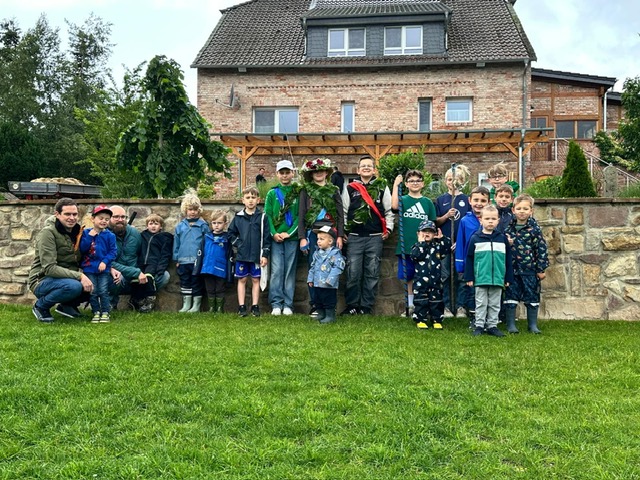 2025 Pfingsten Jungen