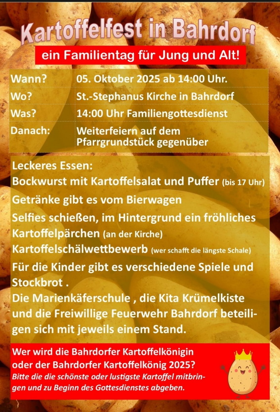 Kartoffelfest Kirche 0001x